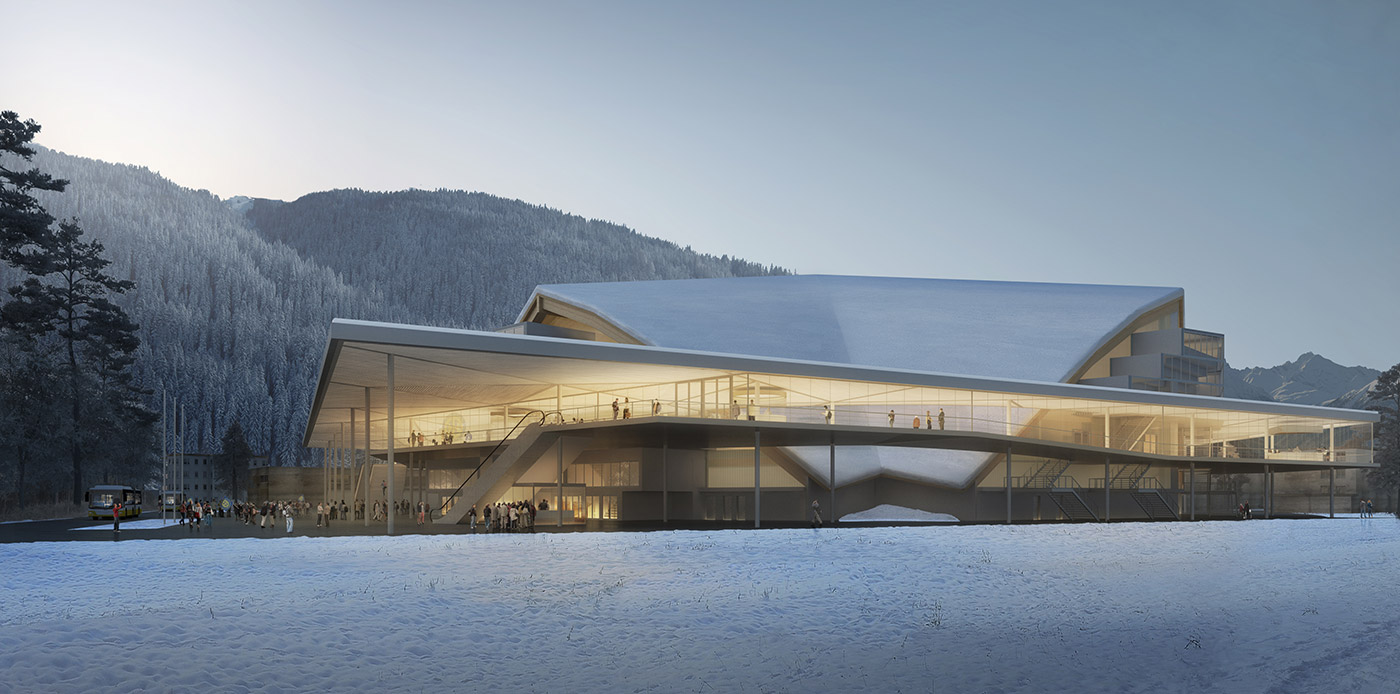 mlzd eisstation Davos